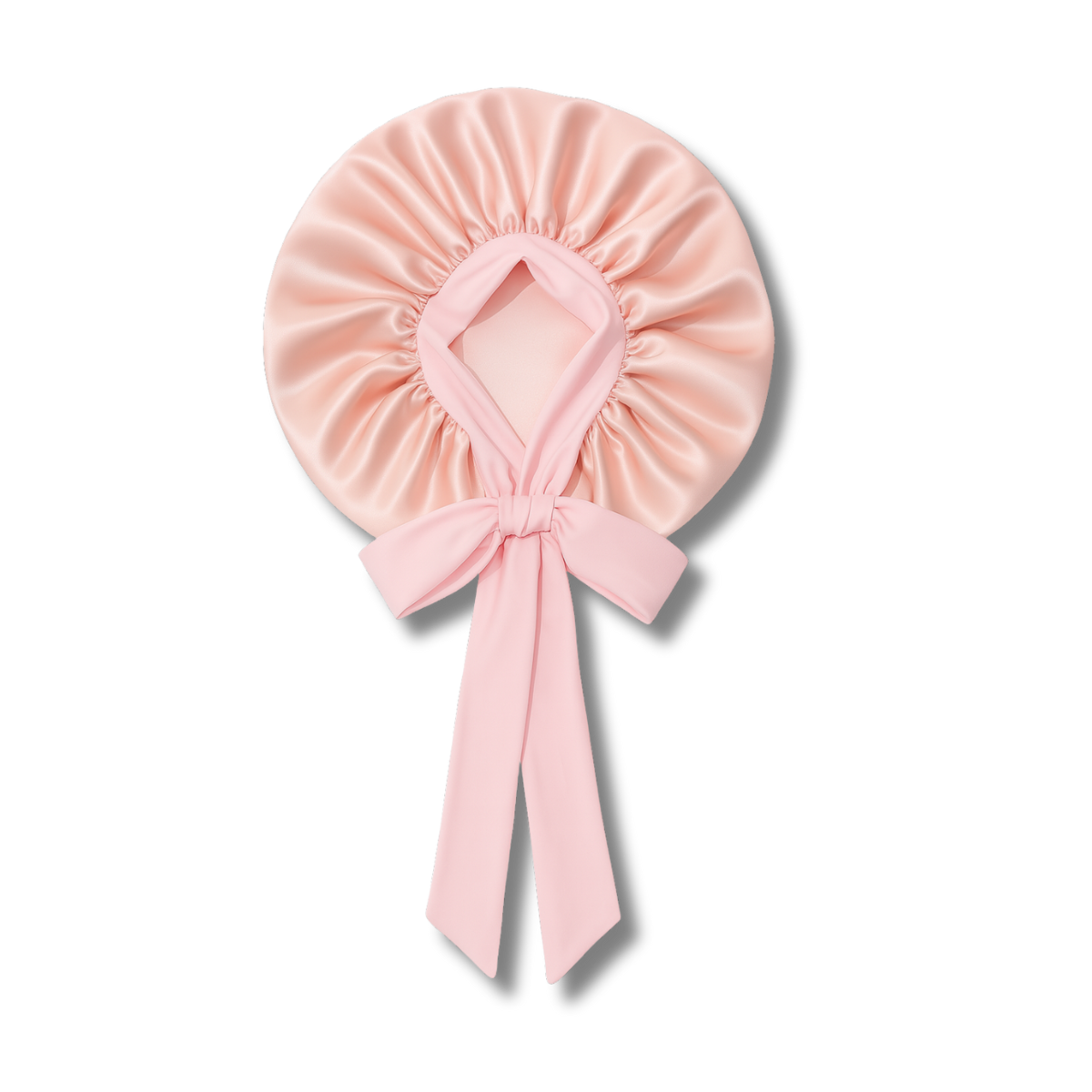 Majestic Bow Silk Sleep Bonnet